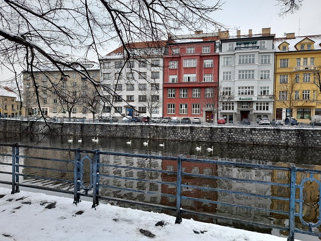 budějovice řeka