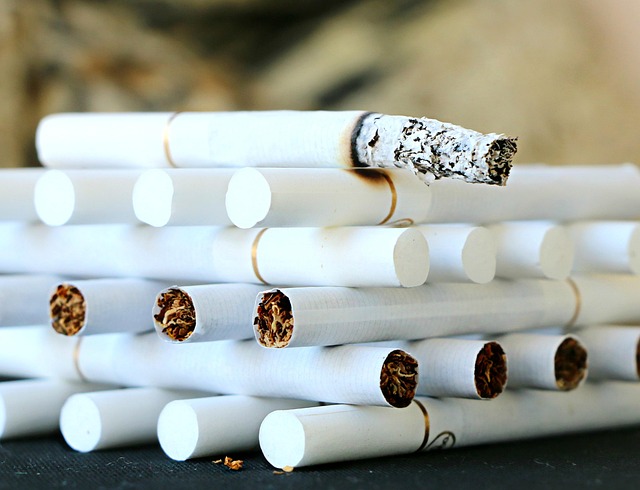 klasické cigarety