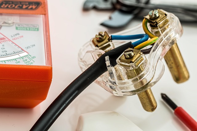 projektování elektro